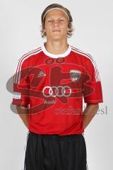 Regionalliga Süd - FC Ingolstadt 04 II - Mannschaftsfoto Portraits - Mathias Heiß