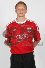 Regionalliga Süd - FC Ingolstadt 04 II - Mannschaftsfoto Portraits - Stanislav Herzel