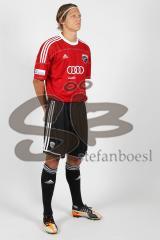 Regionalliga Süd - FC Ingolstadt 04 II - Mannschaftsfoto Portraits - Mathias Heiß