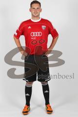 Regionalliga Süd - FC Ingolstadt 04 II - Mannschaftsfoto Portraits - Thomas Prinz