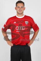 Regionalliga Süd - FC Ingolstadt 04 II - Mannschaftsfoto Portraits - Thomas Prinz