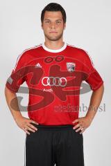 Regionalliga Süd - FC Ingolstadt 04 II - Mannschaftsfoto Portraits - Daniel Kremer