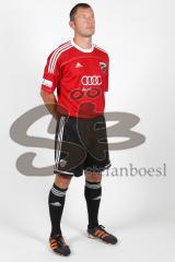 Regionalliga Süd - FC Ingolstadt 04 II - Mannschaftsfoto Portraits - Ralf Keidel
