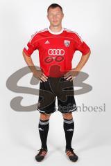 Regionalliga Süd - FC Ingolstadt 04 II - Mannschaftsfoto Portraits - Ralf Keidel