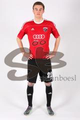 Regionalliga Süd - FC Ingolstadt 04 II - Portraits - Neuzugang Maximilian Eberwein