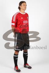 Regionalliga Süd - FC Ingolstadt 04 II - Mannschaftsfoto Portraits - Marcel Hagmann