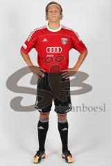 Regionalliga Süd - FC Ingolstadt 04 II - Mannschaftsfoto Portraits - Mathias Heiß