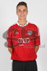 Regionalliga Süd - FC Ingolstadt 04 II - Mannschaftsfoto Portraits - Zvonimir Kovac