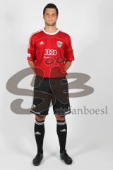 Regionalliga Süd - FC Ingolstadt 04 II - Mannschaftsfoto Portraits - Daniel Kremer
