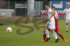 Regionalliga Süd - FC Ingolstadt 04 II - TSV 1860 Rosenheim - Karl-Heinz Lappe