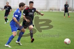 Regionalliga Süd - FC Ingolstadt 04 II - SV Viktoria Aschaffenburg - Azur Velagic