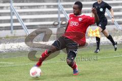 Regionalliga Süd - FC Ingolstadt 04 II - FC Bamberg - Reagy Baah Ofosu