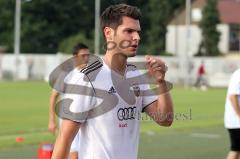 Regionalliga Süd - FC Ingolstadt 04 II - TSV 1860 Rosenheim - Daniel Kremer