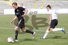 Regionalliga Süd - FC Ingolstadt 04 II - SV Seligenporten - Moritz Hartmann