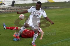 Regionalliga Süd - FC Ingolstadt 04 II - TSV 1860 Rosenheim - Reagy Ofosu