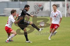 Regionalliga Süd - FC Ingolstadt 04 II - FC Augsburg - Manuel Ott