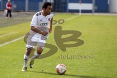 Regionalliga Süd - FC Ingolstadt 04 II - SV Heimstetten - Manuel Ott