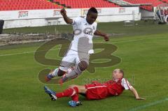 Regionalliga Süd - FC Ingolstadt 04 II - TSV 1860 Rosenheim - Reagy Ofosu