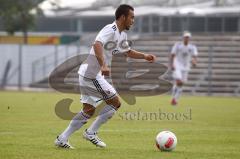 Regionalliga Süd - FC Ingolstadt 04 II - TSV 1860 Rosenheim - Manuel Ott