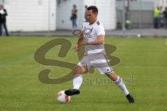 Regionalliga Süd - FC Ingolstadt 04 II - TSV 1860 Rosenheim - Karl-Heinz Lappe