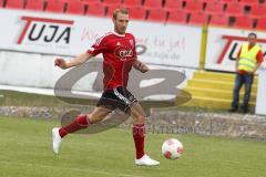 Regionalliga Süd - FC Ingolstadt 04 II - FC Bamberg - Moritz Hartmann