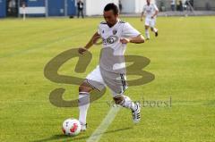 Regionalliga Süd - FC Ingolstadt 04 II - TSV 1860 Rosenheim - Manuel Ott