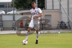 Regionalliga Süd - FC Ingolstadt 04 II - TSV 1860 Rosenheim - Ralf Keidel