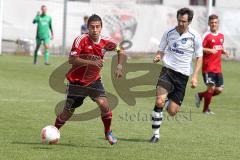 Regionalliga Süd - FC Ingolstadt 04 II - FC Bamberg - Stefan Müller