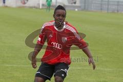 Regionalliga Süd - FC Ingolstadt 04 II - FC Bamberg - Reagy Baah Ofosu