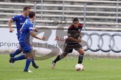 Regionalliga Süd - FC Ingolstadt 04 II - SV Viktoria Aschaffenburg - Stefan Müller