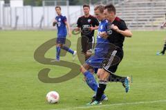 Regionalliga Süd - FC Ingolstadt 04 II - SV Viktoria Aschaffenburg - Karl-Heinz Lappe