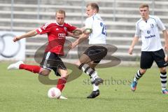 Regionalliga Süd - FC Ingolstadt 04 II - FC Bamberg - Tor Moritz Hartmann 3:1