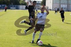 Regionalliga Süd - FC Ingolstadt 04 II - SV Seligenporten - Manuel Ott