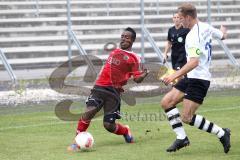 Regionalliga Süd - FC Ingolstadt 04 II - FC Bamberg - Reagy Baah Ofosu