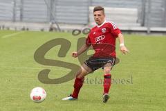 Regionalliga Süd - FC Ingolstadt 04 II - FC Bamberg - Patrick Walleth