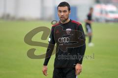 Regionalliga Süd - FC Ingolstadt 04 II - FC Augsburg - Manuel Ott