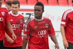 Regionalliga Süd - FC Ingolstadt 04 II - FC Bamberg - Reagy Baah Ofosu