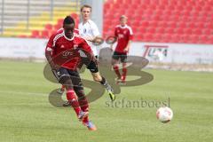 Regionalliga Süd - FC Ingolstadt 04 II - FC Bamberg - Reagy Baah Ofosu