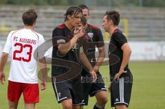 Regionalliga Süd - FC Ingolstadt 04 II - FC Augsburg - Marcel Hagmann