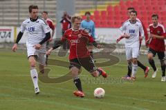 Regionalliga Südwest - FC Ingolstadt 04 II - FC Memmingen - Philipp Mandelkow