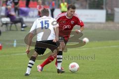 Regionalliga Süd - FC Ingolstadt 04 II - FC Bamberg - Andreas Görlitz