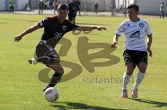 Regionalliga Süd - FC Ingolstadt 04 II - SV Seligenporten - Thomas Berger