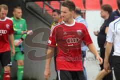 Regionalliga Süd - FC Ingolstadt 04 II - FC Bamberg - Fabian Gerber