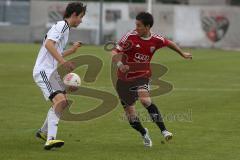 Regionalliga Südwest - FC Ingolstadt 04 II - FC Memmingen - Stefan Müller