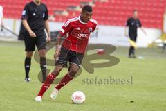 Regionalliga Süd - FC Ingolstadt 04 II - FC Bamberg - Collin Quaner