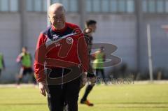 Regionalliga Süd - FC Ingolstadt 04 II - SV Seligenporten - Trainer Karsten Wettberg