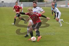 Regionalliga Südwest - FC Ingolstadt 04 II - FC Memmingen - Philipp Mandelkow