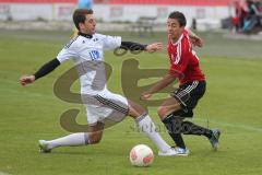 Regionalliga Südwest - FC Ingolstadt 04 II - FC Memmingen - Stefan Müller