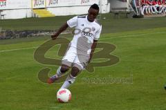 Regionalliga Süd - FC Ingolstadt 04 II - TSV 1860 Rosenheim - Reagy Ofosu