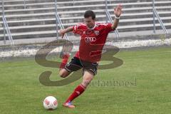 Regionalliga Süd - FC Ingolstadt 04 II - FC Bamberg - Andreas Görlitz